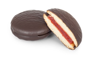 Печенье сдобное ЧЕРНОГОРСКИЙ Шоконямка