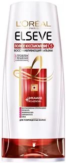 Бальзам ELSEVE Полное восстановление 400мл