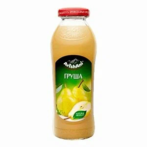 Нектар ARTSHANI грушевый с мякотью 0,25л с/б