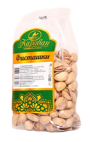Фисташки КАРАВАН  150г