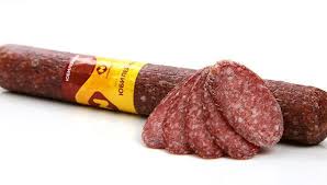 Колбаса ОСТАНКИНО Юбилейная с/к в/у 250г