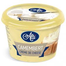 Сыр Alti Камамбер плавленный 45% стакан 125гр