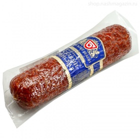 Салями ОМСКИЙ БЕКОН Венская с/к в/у 300г