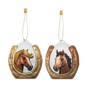 Фигурка шоколадная ЗОЛОТОЕ ПРАВИЛО ПОДКОВА УДАЧИ 40г