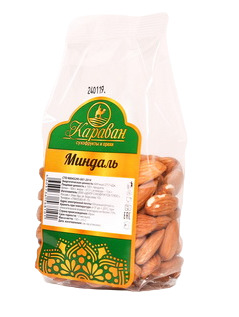 Миндаль КАРАВАН очищенный 150г