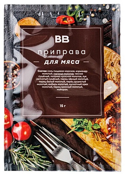 Приправа Вкусвилл для мяса 15г