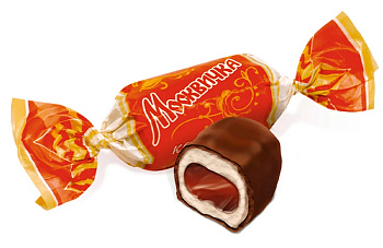 Карамель РОТ ФРОНТ Москвичка сф 250г