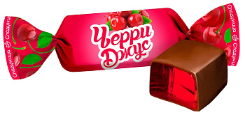 Конфеты Сладуница Черри Джус