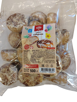 Пряники СЛАДКИЙ БАЗАР Северные 500г