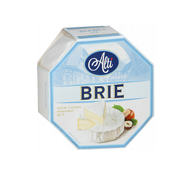 Сыр ALTI Бри 60% 125г