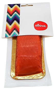 НЕРКА кусок на коже с/с  150 г Авача  