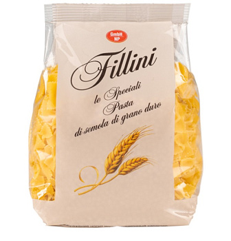 Макаронные изделия Мини Фарфалле 350г., группа  А  ТМ FILLINI