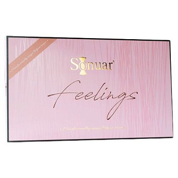 Конфеты SONUAR Филингс  пинк 225г