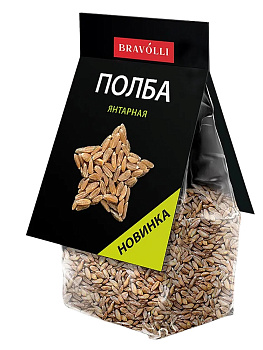 Полба Bravolli! 350г