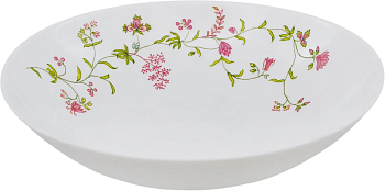 Тарелка глубокая NataM d200мм 700мл LPKSP80