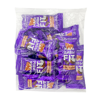 Конфеты КРЕМЛИНА Мальдивы финик и апельсин 240г