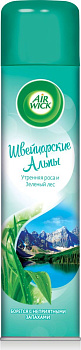 Освежитель воздуха AIR WICK Швейцарские Альпы 290мл