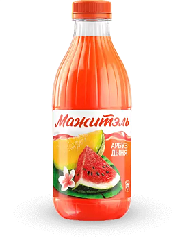 Напиток НЕО Мажитэль J7 арбуз-дыня 950г Продукт без ЗМЖ п/б