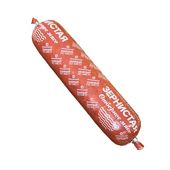 Колбаса Зернистая п/к и/о 350г Николаевский