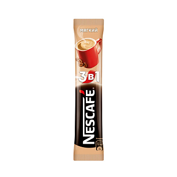 Кофе NESCAFE мягкий 3в1 16г
