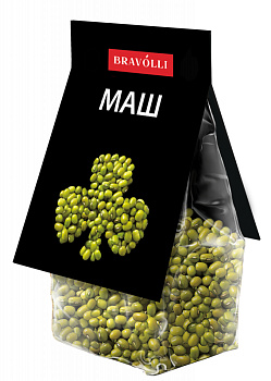 Маш Bravolli! 350г м/у 