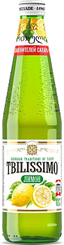 Напиток Тбилиссимо Лимон ср/газ 0,5л с/б