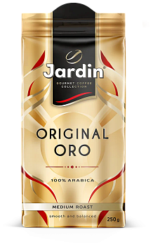Кофе JARDIN ОРО молотый 250г