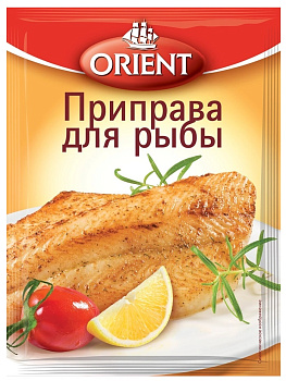 Приправа ORIENT для рыбы 20г