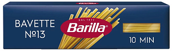 Макаронные изделия BARILLA Баветте №13 450гр
