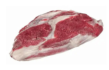 Говядина тазобедренный отруб б/к с/м