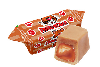 Конфеты СвитЛайф Ряженковая 250г