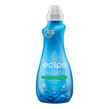 Гель д/стирки Eclips Universal 1л