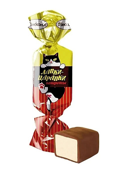 Конфеты АККОНД Лапки -Царапки