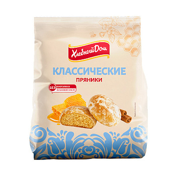 Пряники КОЛОМЕНСКИЕ Классические 300г