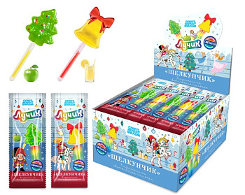 Мармелад КОНФИТОЙ Щелкунчик 10г