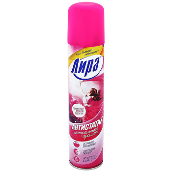 Антистатик ЛИРА нейтральный запах 200мл Арнест