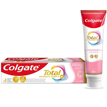Зуб.паста COLGATE Профессиональная для чувствтвительных зубов 100мл