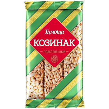 Козинак ТИМОША подсолнечная 150г