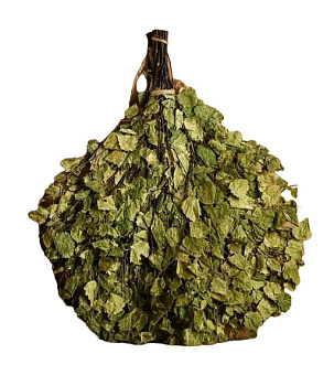 Веник д/бани берёзовый Богатырский 4842542