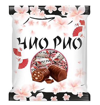 Конфеты ЯШКИНО Чио Рио 500г