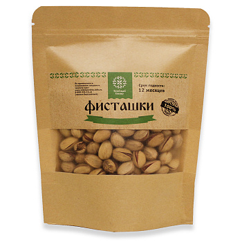 Фисташки ЗЕЛЁНЫЙ БАЗАР 150 гр