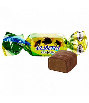 Конфеты АККОНД Халветта