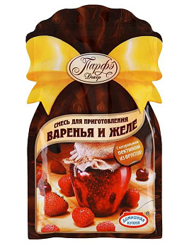 Смесь д/приготовления варенья и желе ПАРФЭ Декор 40г