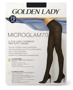 Колготки GOLDEN LADY Микро глам 70ден р3