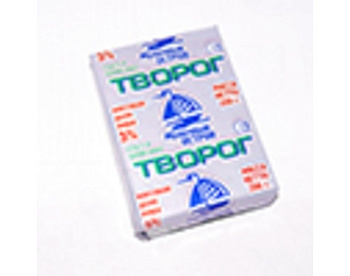 Творог Молочный остров 5% 200г г.Чита Продукт без ЗМЖ