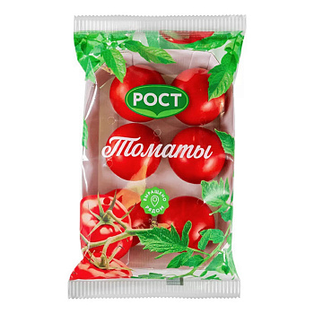 Помидоры РОСТ Красн.Круг. 600г