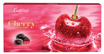 Набор конфет Cherry season вишневая 210г