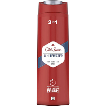 Гель д/душа OLD SPICE WhiteWater 400мл