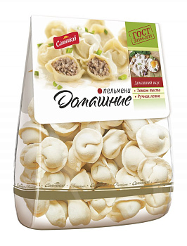 Пельмени Сальников Домашние 800г