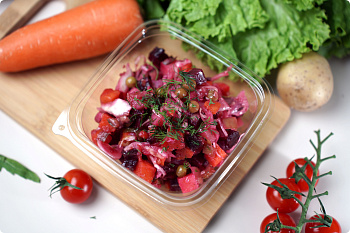 Салат Винегрет 150г/СПРС